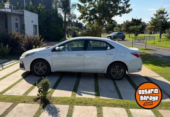 Autos - Toyota Corolla xei pack 2018 Nafta 148000Km - En Venta