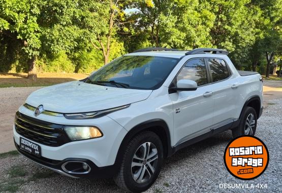 Camionetas - Fiat TORO FREEDOM 2016 Diesel 170000Km - En Venta