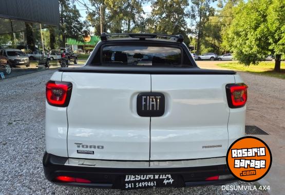 Camionetas - Fiat TORO FREEDOM 2016 Diesel 170000Km - En Venta