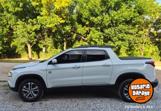 Camionetas - Fiat TORO FREEDOM 2016 Diesel 170000Km - En Venta
