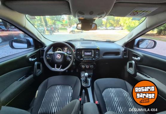 Camionetas - Fiat TORO FREEDOM 2016 Diesel 170000Km - En Venta