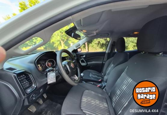 Camionetas - Fiat TORO FREEDOM 2016 Diesel 170000Km - En Venta