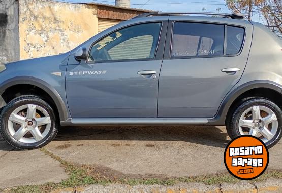Autos - Renault Stepway 2010 Nafta 127000Km - En Venta