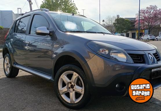 Autos - Renault Stepway 2010 Nafta 127000Km - En Venta
