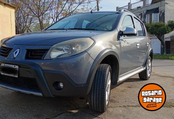 Autos - Renault Stepway 2010 Nafta 127000Km - En Venta