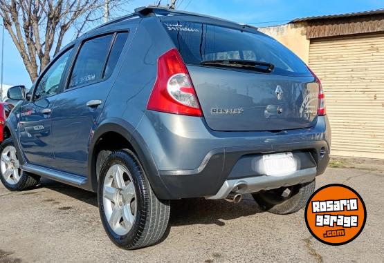 Autos - Renault Stepway 2010 Nafta 127000Km - En Venta