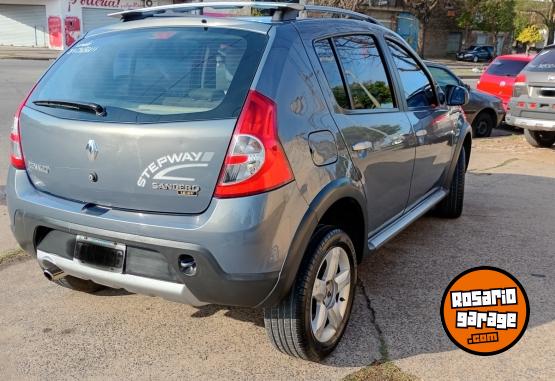 Autos - Renault Stepway 2010 Nafta 127000Km - En Venta
