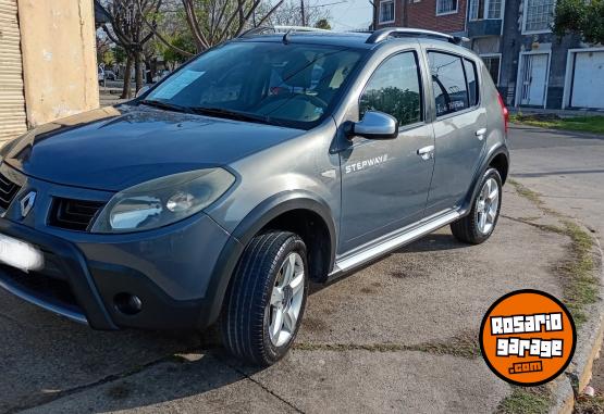 Autos - Renault Stepway 2010 Nafta 127000Km - En Venta