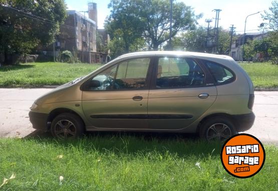 Autos - Renault Scenic 1999 Nafta 4500Km - En Venta