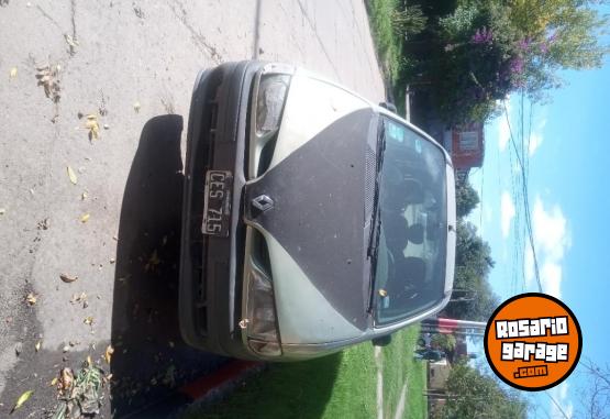 Autos - Renault Scenic 1999 Nafta 4500Km - En Venta