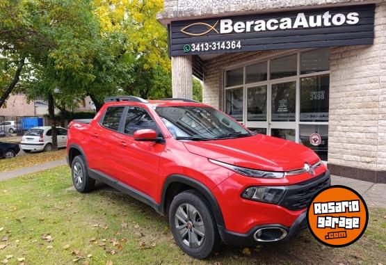 Camionetas - Fiat Toro 1.8 Freedom 2019 Nafta 202000Km - En Venta