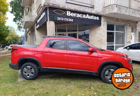 Camionetas - Fiat Toro 1.8 Freedom 2019 Nafta 202000Km - En Venta