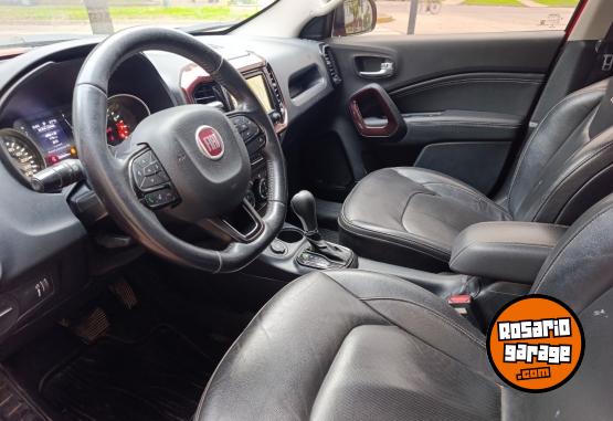 Camionetas - Fiat Toro 1.8 Freedom 2019 Nafta 202000Km - En Venta