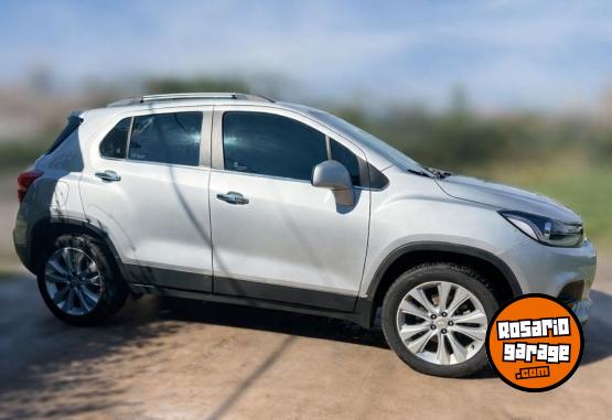 Camionetas - Chevrolet Tracker / LTZ Premier 2018 Nafta 30500Km - En Venta