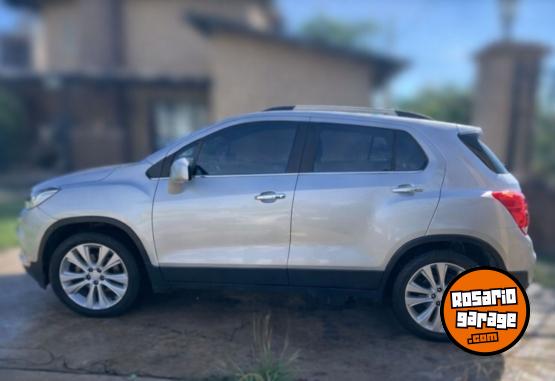 Camionetas - Chevrolet Tracker / LTZ Premier 2018 Nafta 30500Km - En Venta