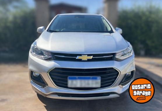 Camionetas - Chevrolet Tracker / LTZ Premier 2018 Nafta 30500Km - En Venta