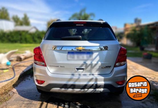 Camionetas - Chevrolet Tracker / LTZ Premier 2018 Nafta 30500Km - En Venta