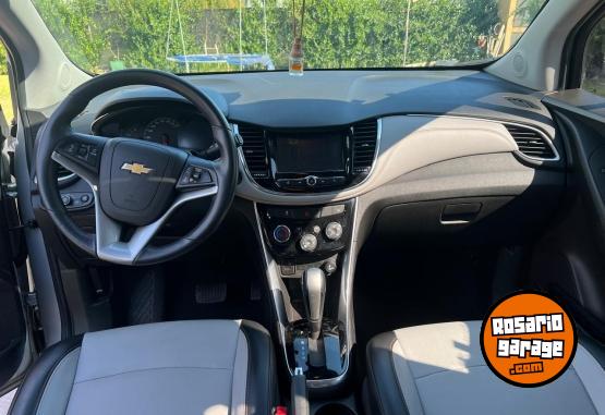 Camionetas - Chevrolet Tracker / LTZ Premier 2018 Nafta 30500Km - En Venta