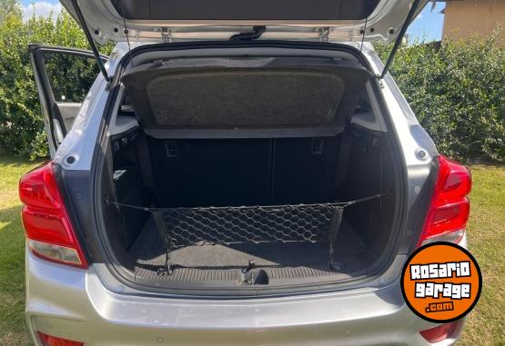 Camionetas - Chevrolet Tracker / LTZ Premier 2018 Nafta 30500Km - En Venta