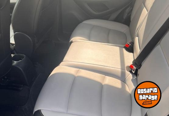 Camionetas - Chevrolet Tracker / LTZ Premier 2018 Nafta 30500Km - En Venta
