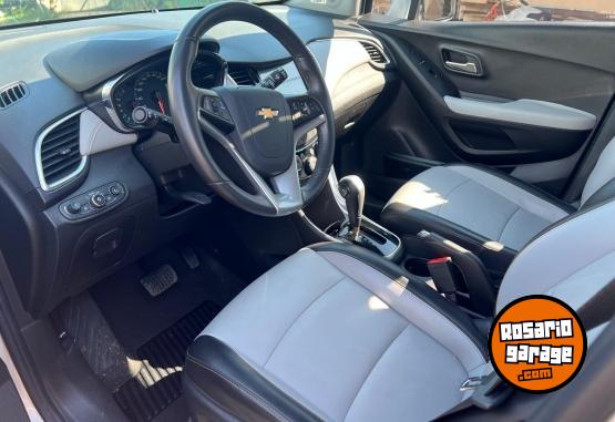 Camionetas - Chevrolet Tracker / LTZ Premier 2018 Nafta 30500Km - En Venta