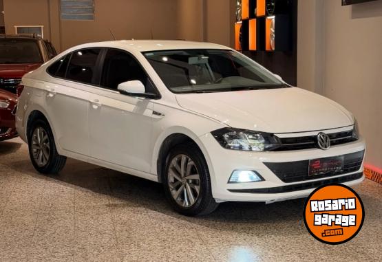 Autos - Volkswagen Virtus Confortline MSI 2019 Nafta 91000Km - En Venta