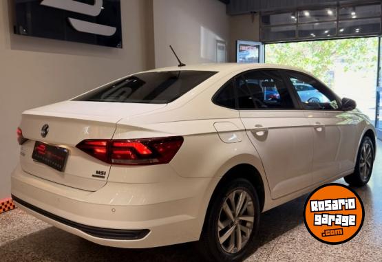 Autos - Volkswagen Virtus Confortline MSI 2019 Nafta 91000Km - En Venta
