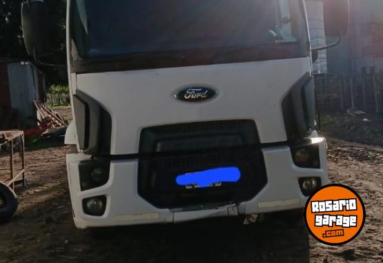 Camiones y Gr�as - ford cargo 1722 - En Venta