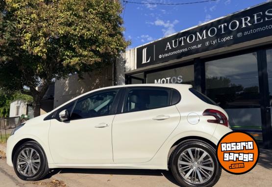Autos - Peugeot 208 Feline 2020 Nafta 65000Km - En Venta