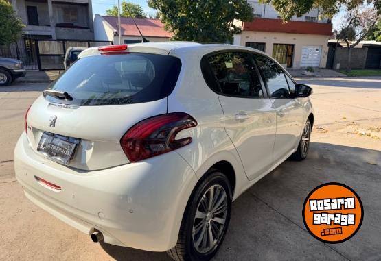 Autos - Peugeot 208 Feline 2020 Nafta 65000Km - En Venta