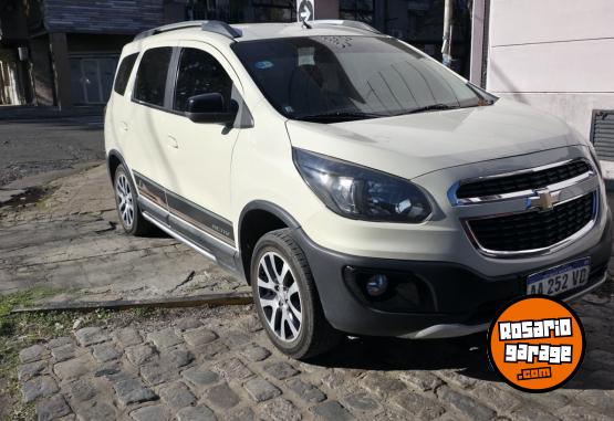 Autos - Chevrolet Active 2014 Nafta 80000Km - En Venta