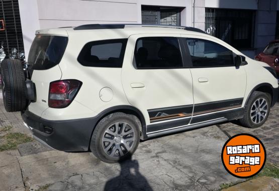 Autos - Chevrolet Active 2014 Nafta 80000Km - En Venta