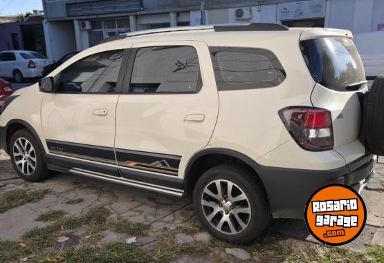 Autos - Chevrolet Active 2014 Nafta 80000Km - En Venta