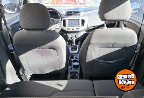Autos - Chevrolet Active 2014 Nafta 80000Km - En Venta