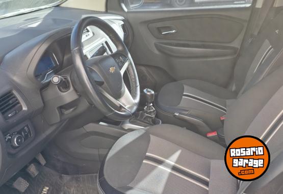 Autos - Chevrolet Active 2014 Nafta 80000Km - En Venta