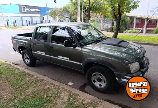 Camionetas - Chevrolet S10 2.8 TDI CAB DOBLE 2011 Diesel 220000Km - En Venta