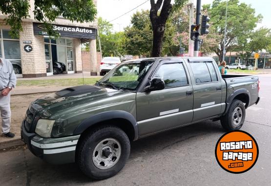 Camionetas - Chevrolet S10 2.8 TDI CAB DOBLE 2011 Diesel 220000Km - En Venta