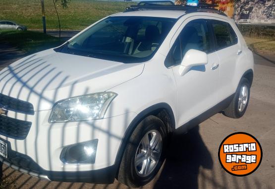 Autos - Chevrolet Tracker ltz 2015 Nafta 103000Km - En Venta