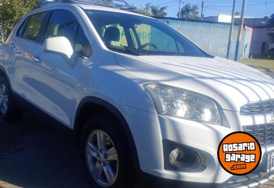 Autos - Chevrolet Tracker ltz 2015 Nafta 103000Km - En Venta