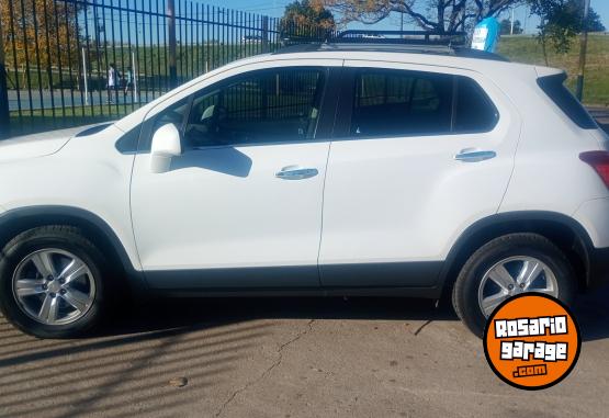 Autos - Chevrolet Tracker ltz 2015 Nafta 103000Km - En Venta
