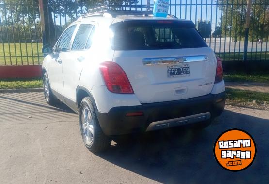 Autos - Chevrolet Tracker ltz 2015 Nafta 103000Km - En Venta