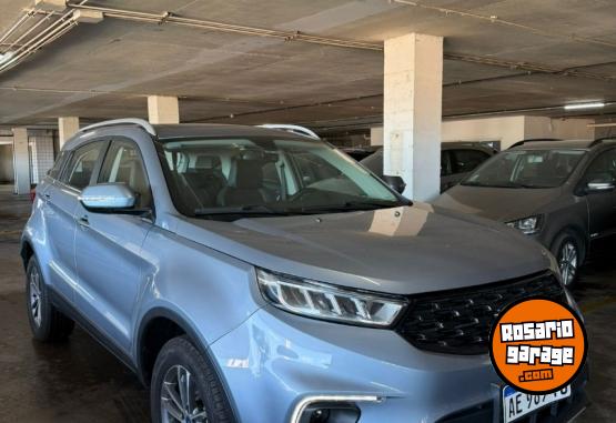 Camionetas - Ford FORD TERRITORY 2021 Nafta 31000Km - En Venta