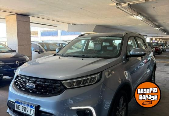 Camionetas - Ford FORD TERRITORY 2021 Nafta 31000Km - En Venta