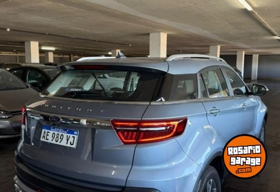 Camionetas - Ford FORD TERRITORY 2021 Nafta 31000Km - En Venta