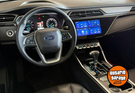 Camionetas - Ford FORD TERRITORY 2021 Nafta 31000Km - En Venta