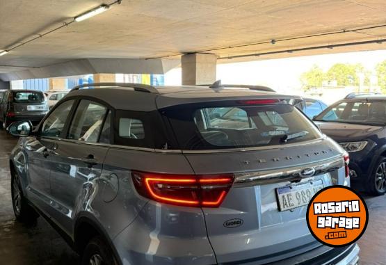 Camionetas - Ford FORD TERRITORY 2021 Nafta 31000Km - En Venta