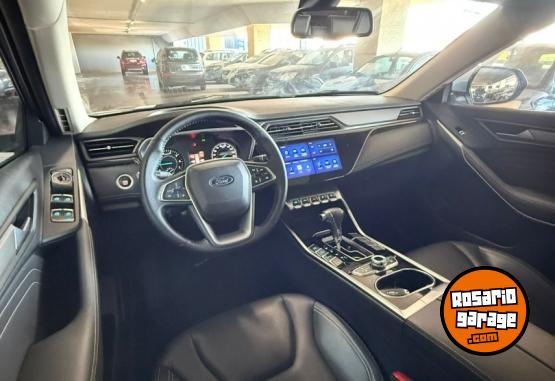 Camionetas - Ford FORD TERRITORY 2021 Nafta 31000Km - En Venta