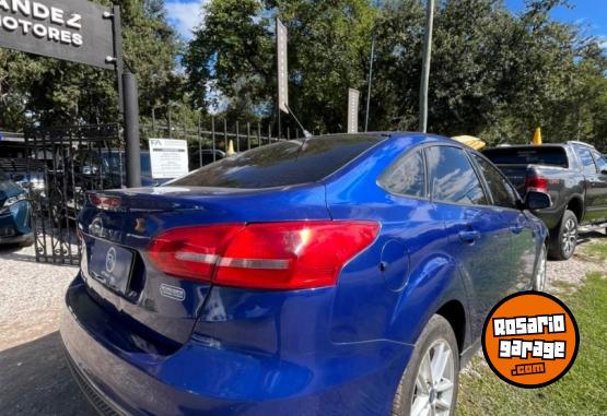 Autos - Ford FOCUS 4P 1.6L N MT S 4 P 2018 Nafta  - En Venta