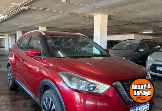 Autos - Nissan NISSAN KICKS ADVANCE 2018 Nafta 134000Km - En Venta