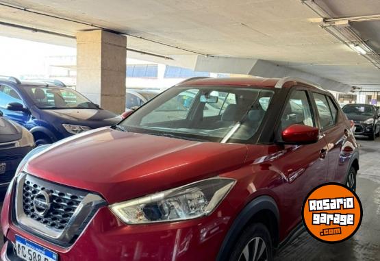 Autos - Nissan NISSAN KICKS ADVANCE 2018 Nafta 134000Km - En Venta